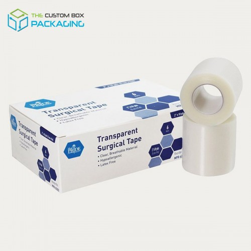 Surgical Tape Boxes